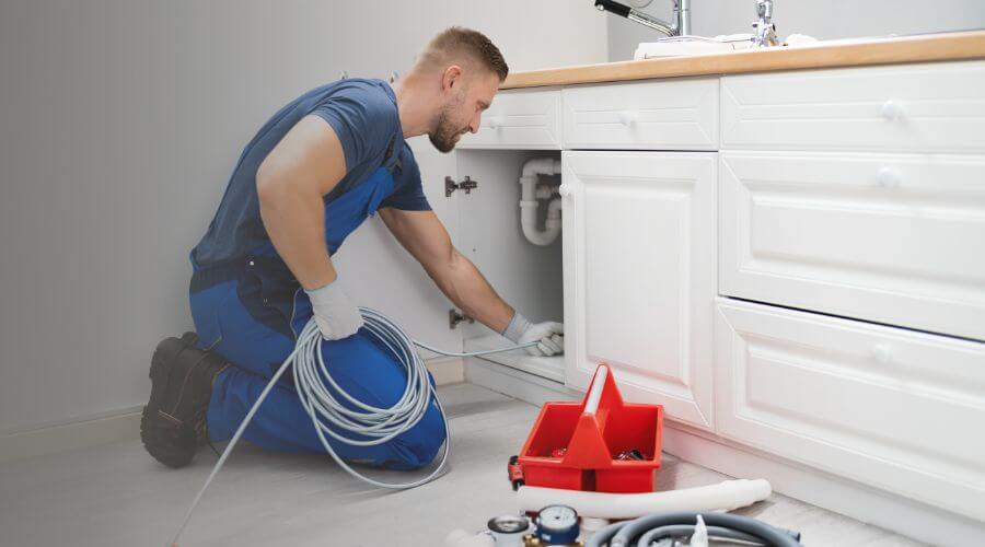 Professional emergency leak repair services in Walsh, IL